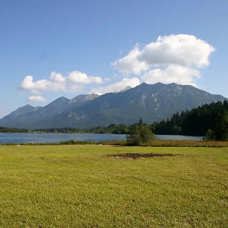 Andreas Guest house Krun