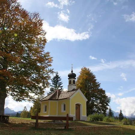 Maison d'hôtes Andreas 3*