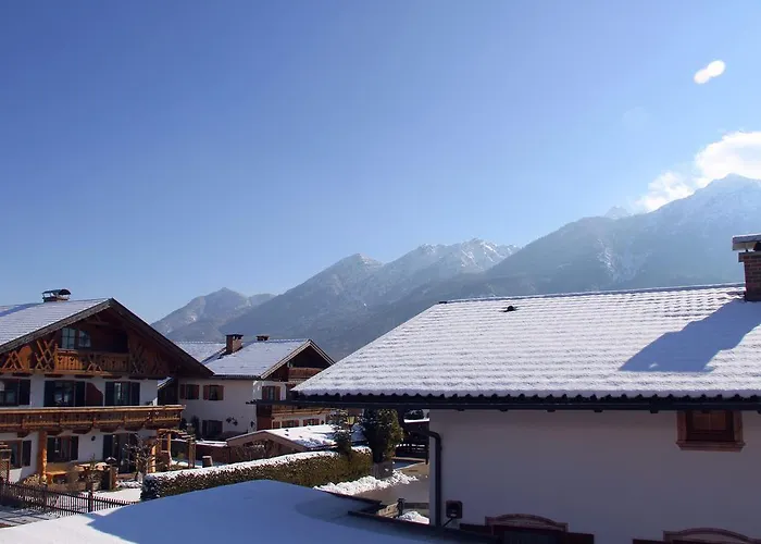 Гостевой дом Andreas 3*